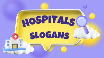 hospitals slogans