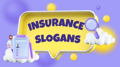 insurance Slogans