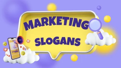 marketing slogans