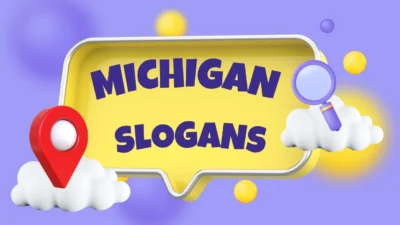 michigan slogans