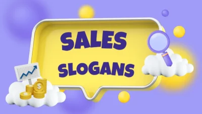 sales slogans