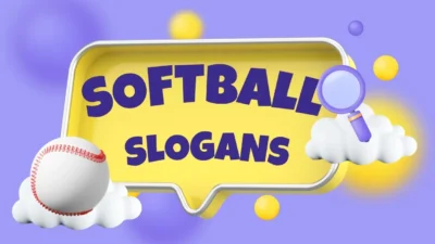 softball slogans