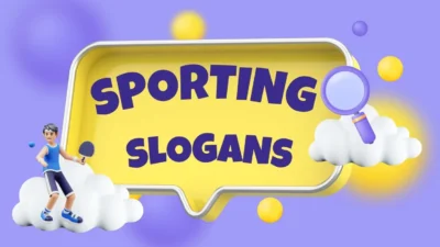 sporting slogans