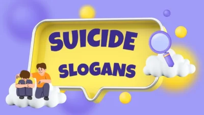 suicide slogans