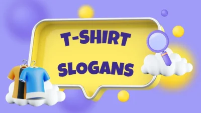 t-shirt slogans