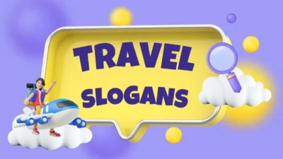 travel slogans