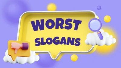 worst slogans