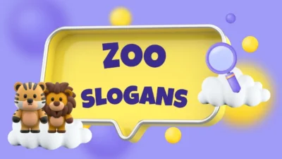 zoo slogans