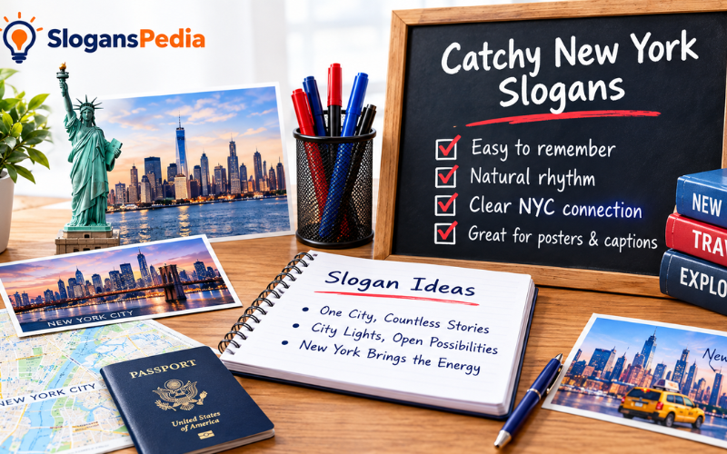 New York Slogans