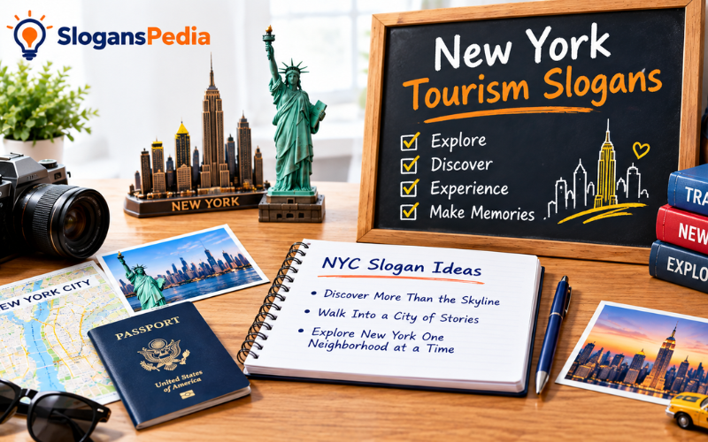 New York Slogans