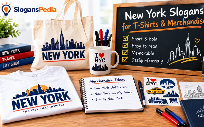 New York Slogans