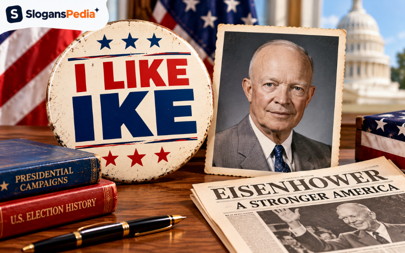 Presidential Slogans