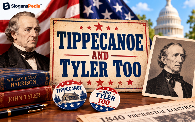 Presidential Slogans
