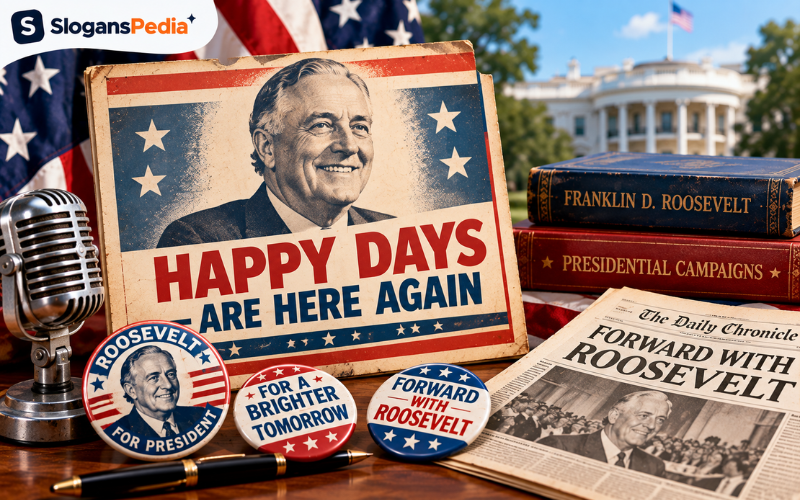 Presidential Slogans