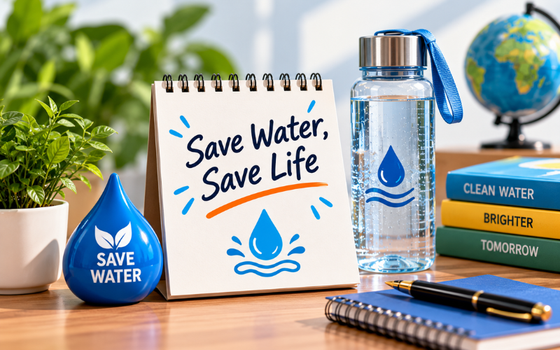 Water Slogans That Rhyme
