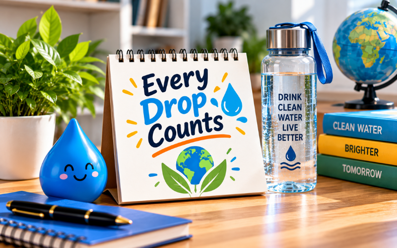 Water Slogans That Rhyme