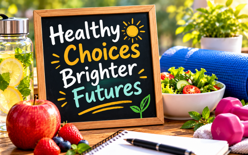 health slogan