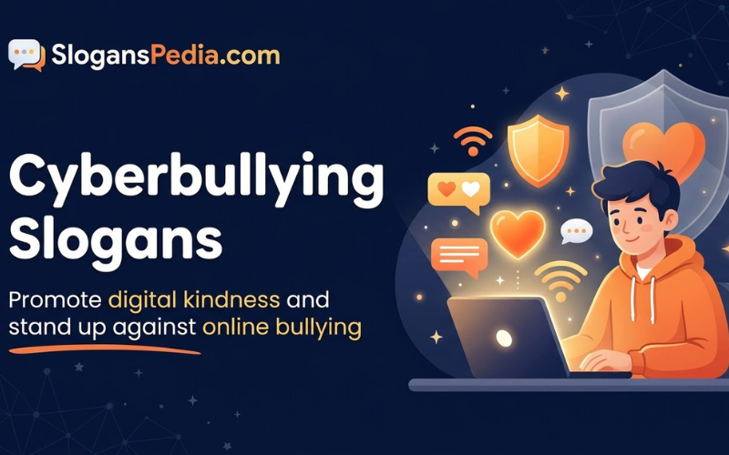 slogan of bullying